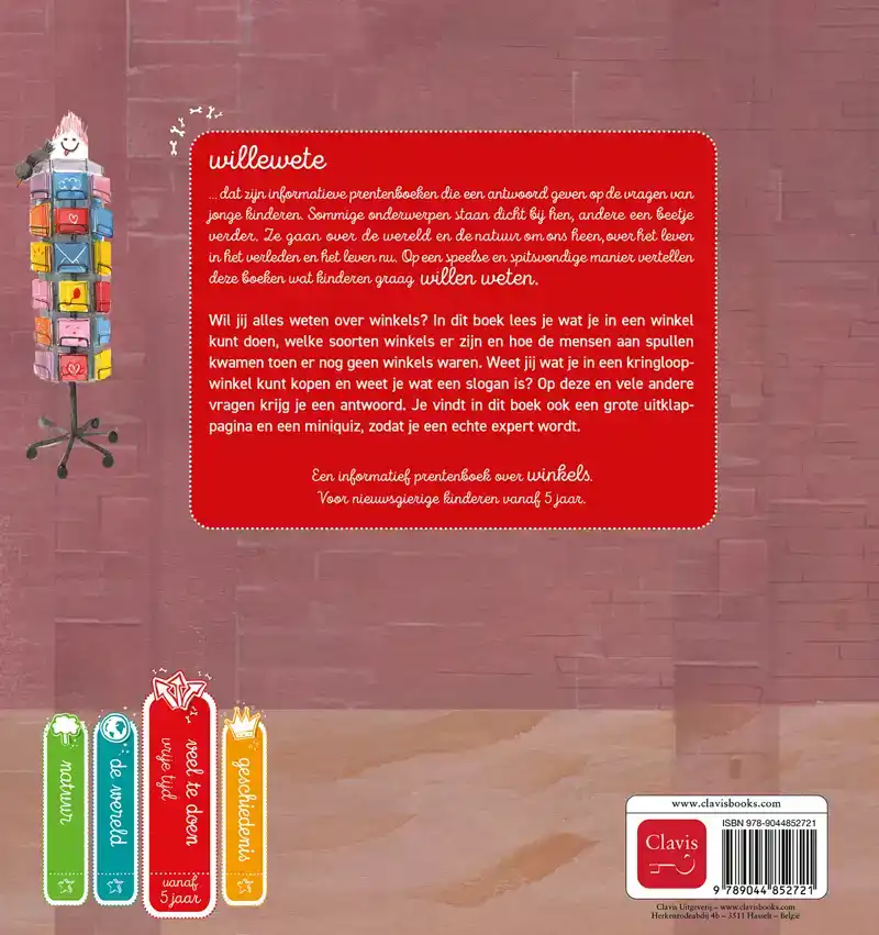NAAR DE WINKEL