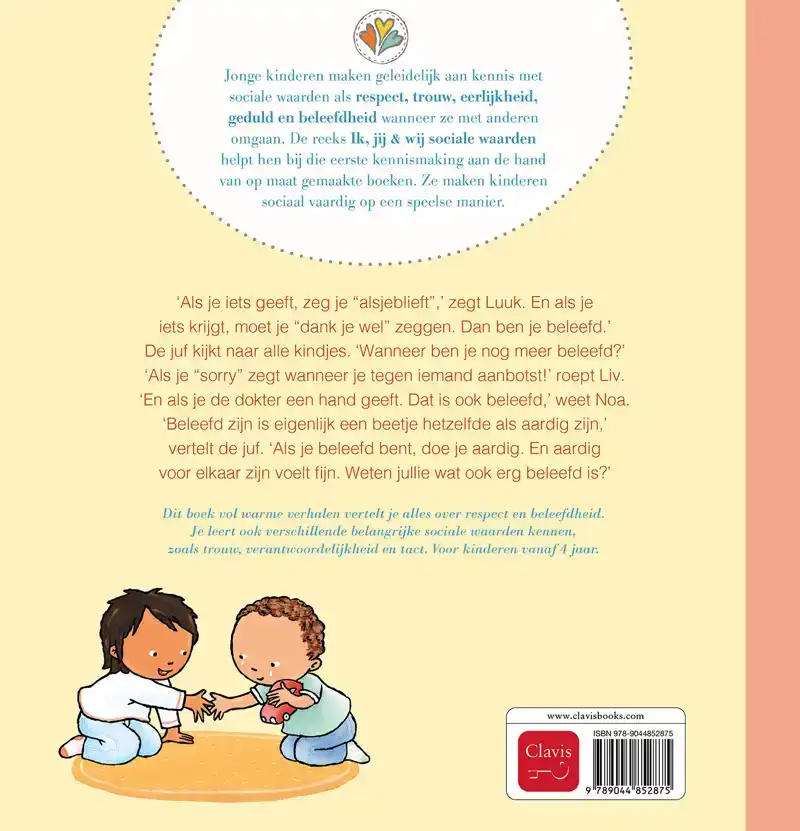 ALSJEBLIEFT, DANKJEWEL