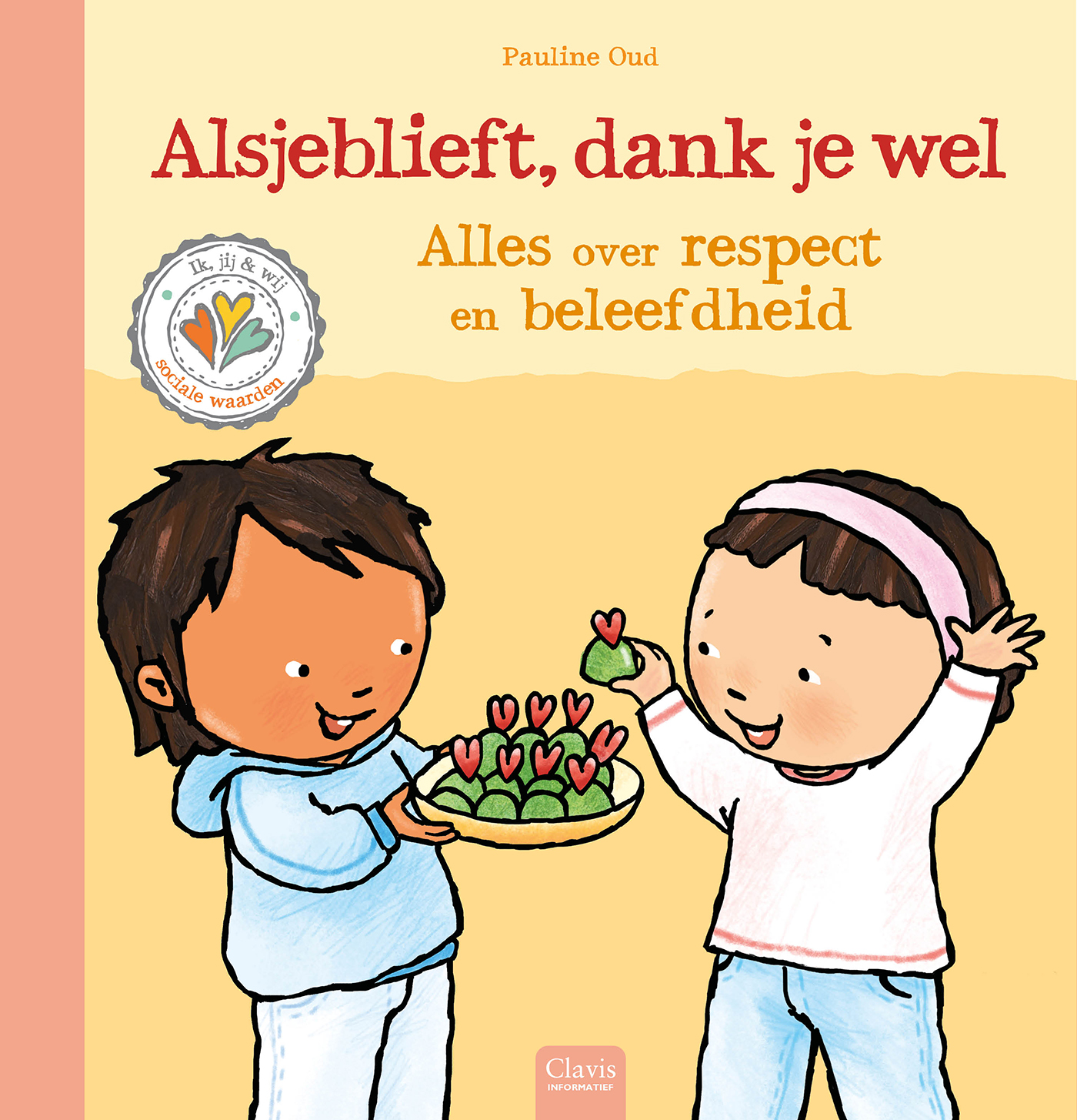 ALSJEBLIEFT, DANKJEWEL