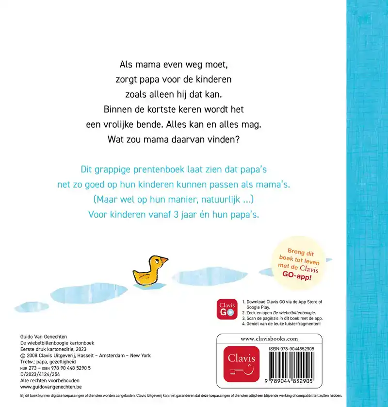 DE WIEBELBILLENBOOGIE