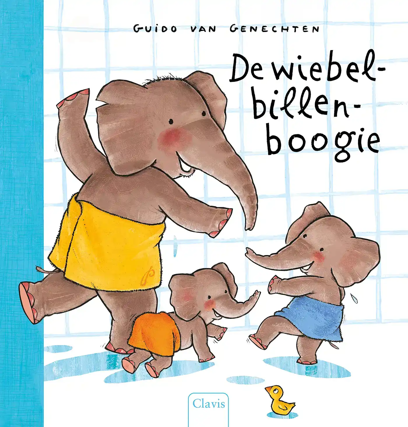 DE WIEBELBILLENBOOGIE