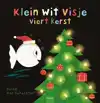 KLEIN WIT VISJE VIERT KERST