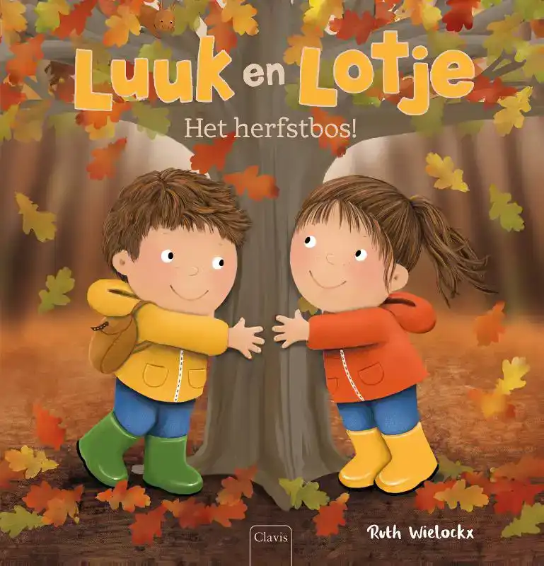 HET HERFSTBOS!