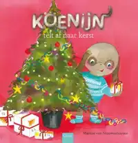 KOENIJN TELT AF NAAR KERST