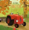 KLEINE TRACTOR IN DE HERFST