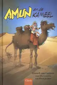 AMUN EN DE KAMEEL