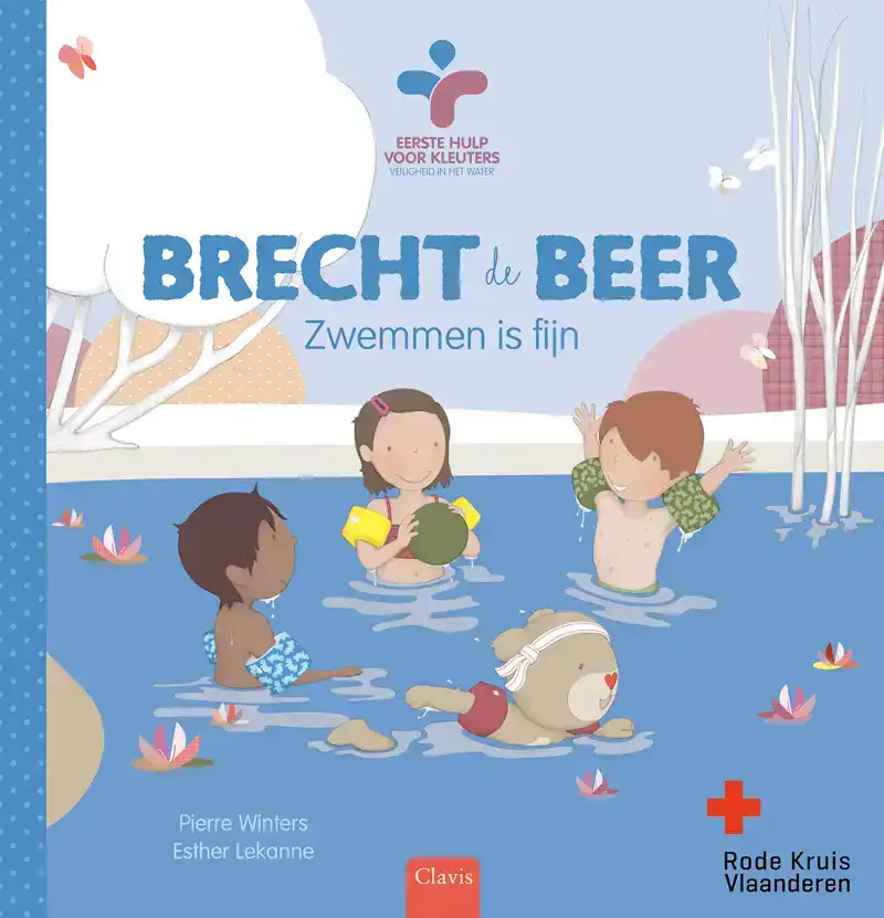 ZWEMMEN IS FIJN