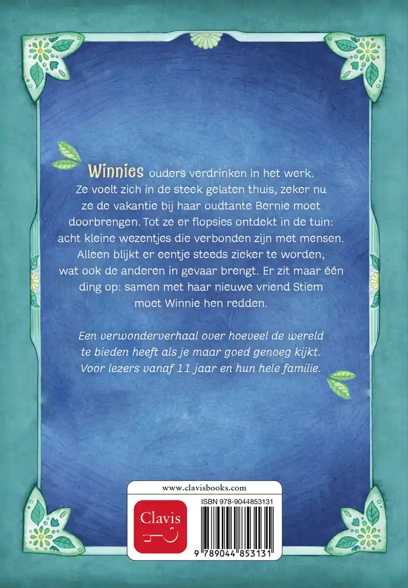 WINNIE EN DE FLOPSIES
