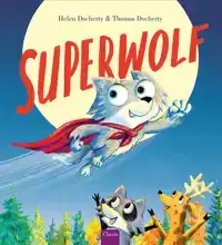 SUPERWOLF
