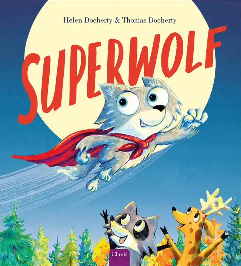 SUPERWOLF