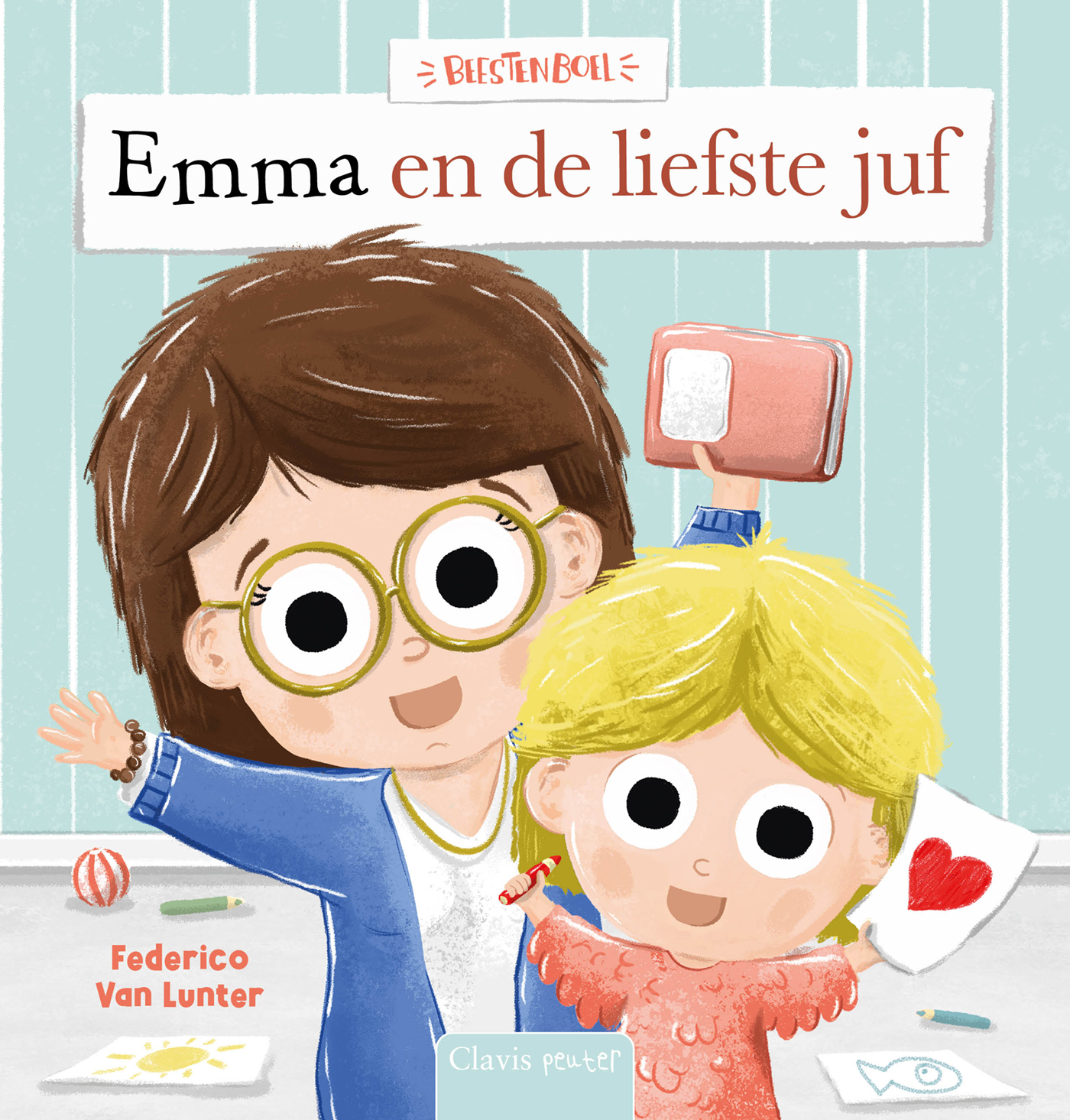 EMMA EN DE LIEFSTE JUF