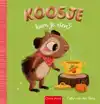 KOOSJE, KOM JE ETEN?