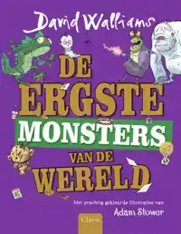 DE ERGSTE MONSTERS VAN DE WERELD