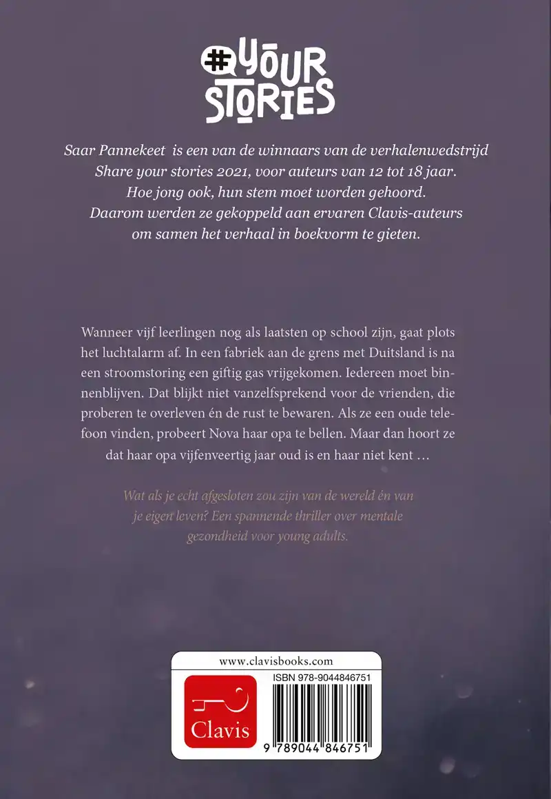 STROOMSTORING POD