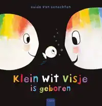 KLEIN WIT VISJE IS GEBOREN
