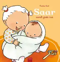 SAAR WORDT GROTE ZUS