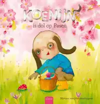 KOENIJN IS DOL OP PASEN