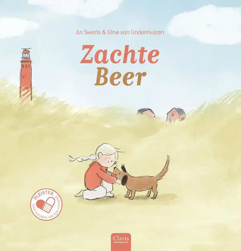 ZACHTE BEER (ROUWEN OM EEN HUISDIER)