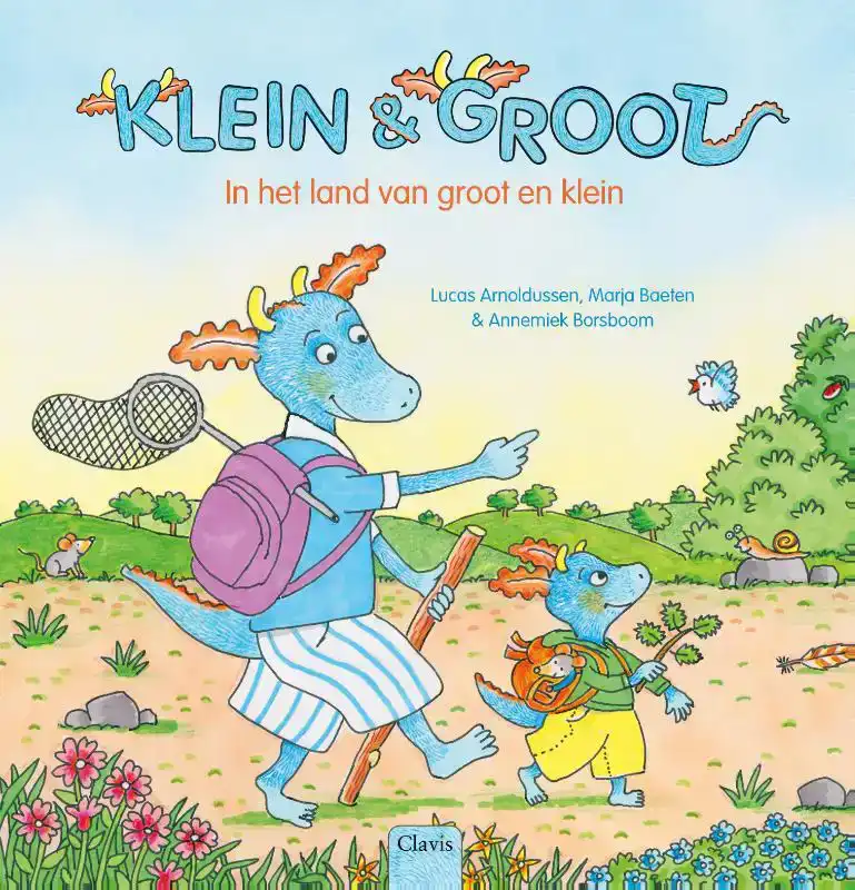 IN HET LAND VAN GROOT EN KLEIN