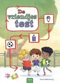 DE VRIENDJESTEST