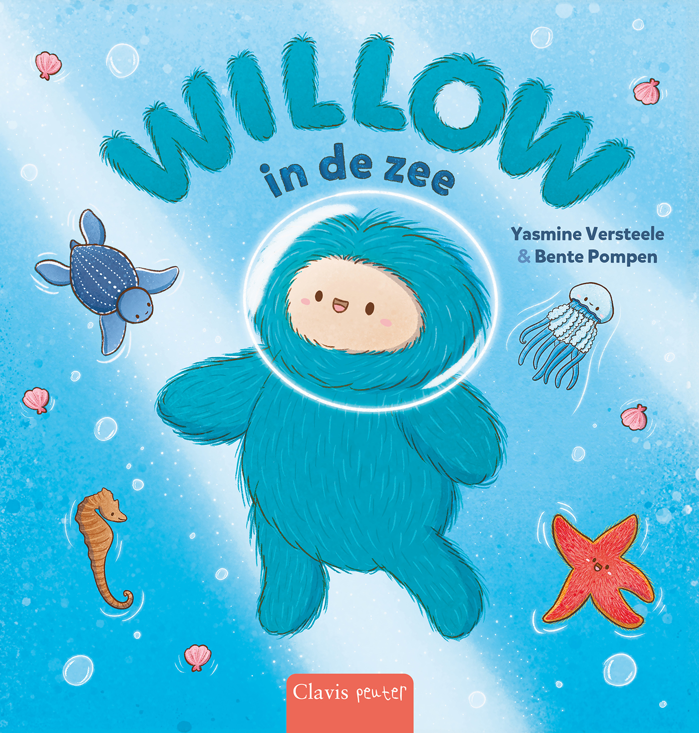 WILLOW IN DE ZEE