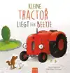 KLEINE TRACTOR LIEGT EEN BEETJE