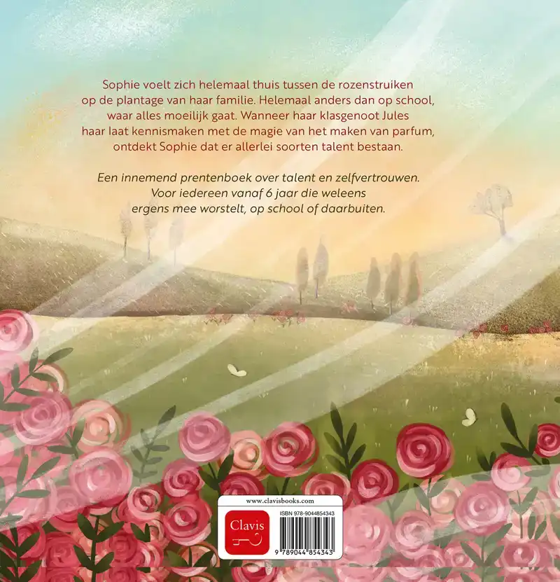 HET PARFUM VAN SOPHIE