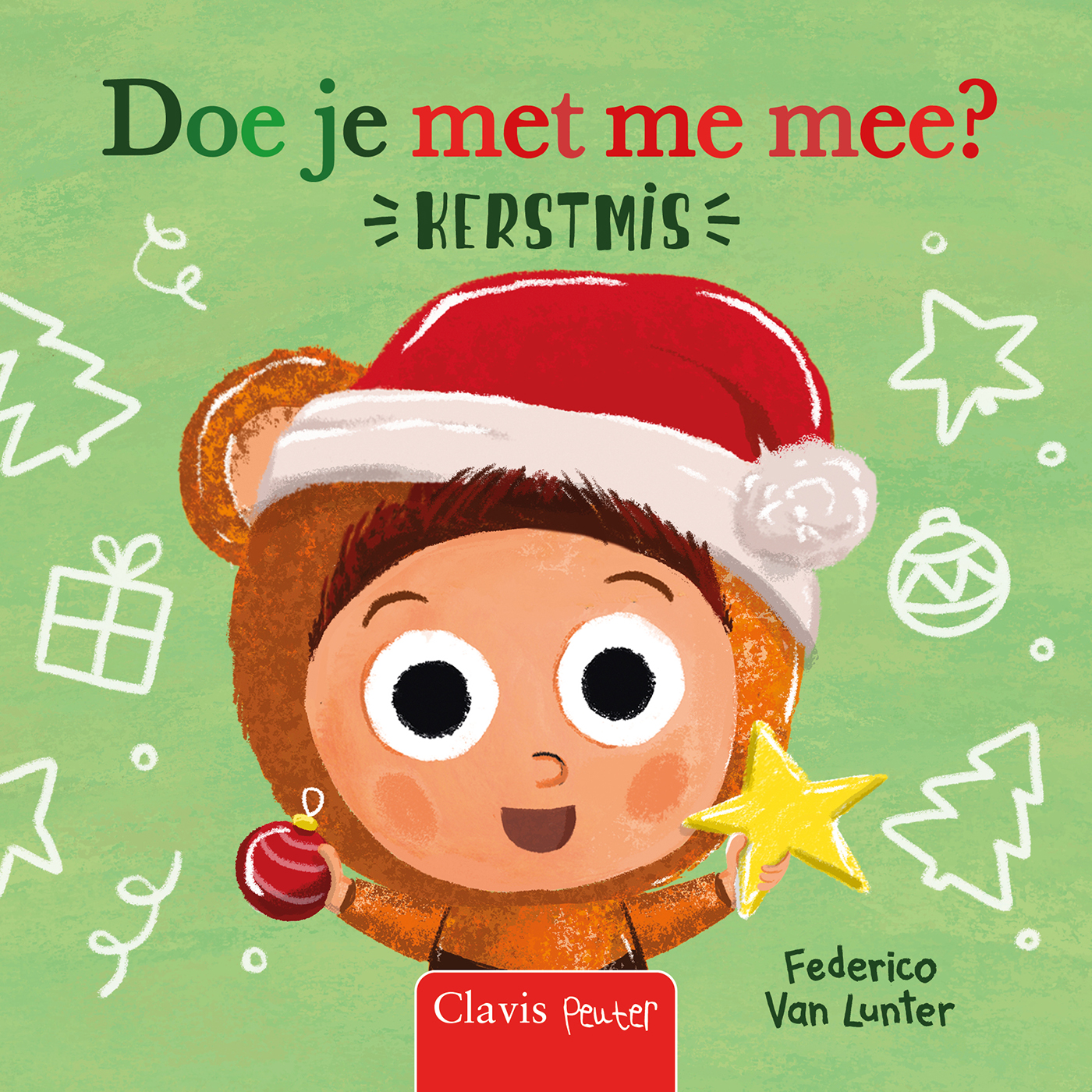 DOE JE MET ME MEE? KERSTMIS