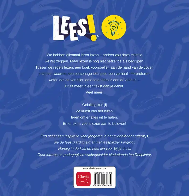 LEES!