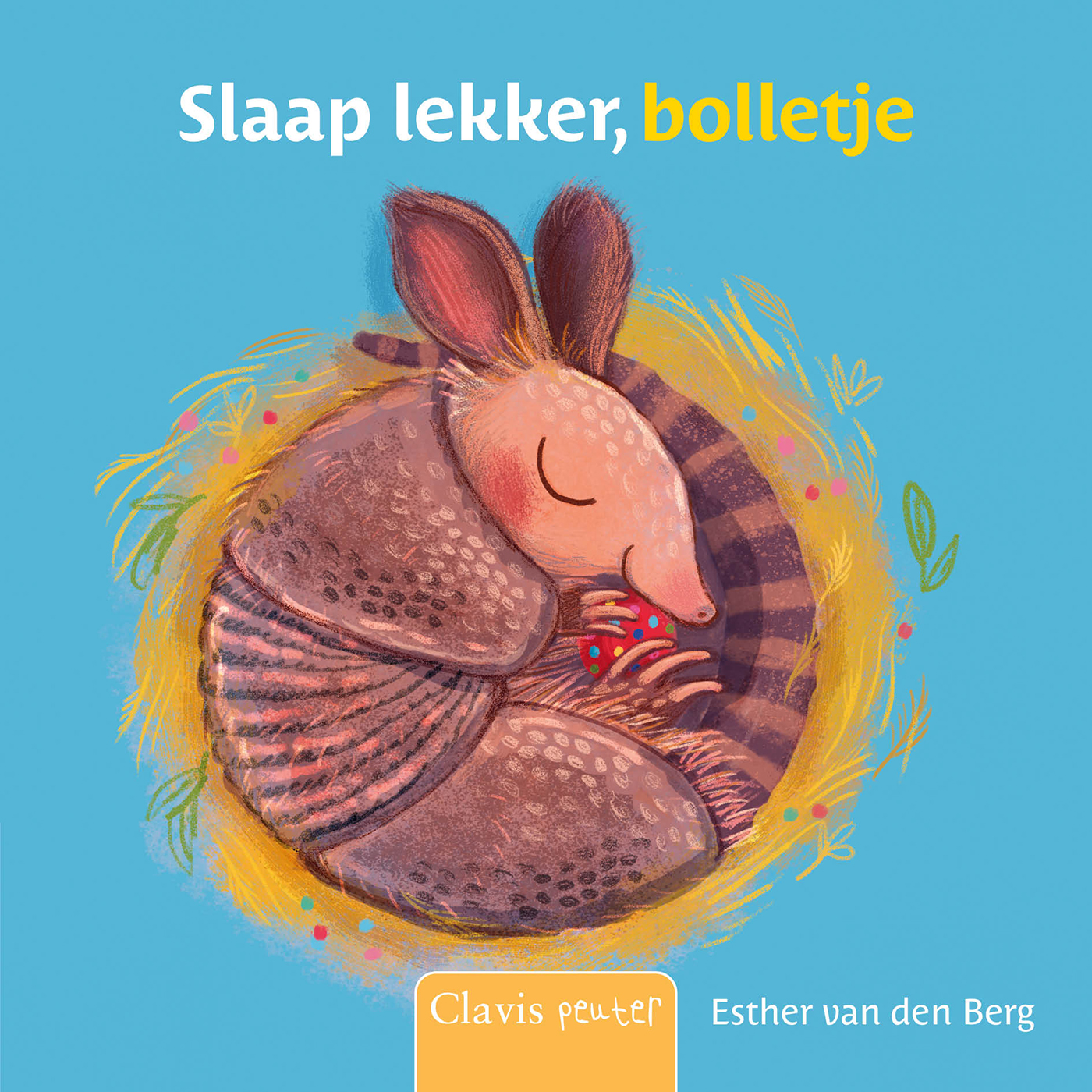 SLAAP LEKKER, BOLLETJE