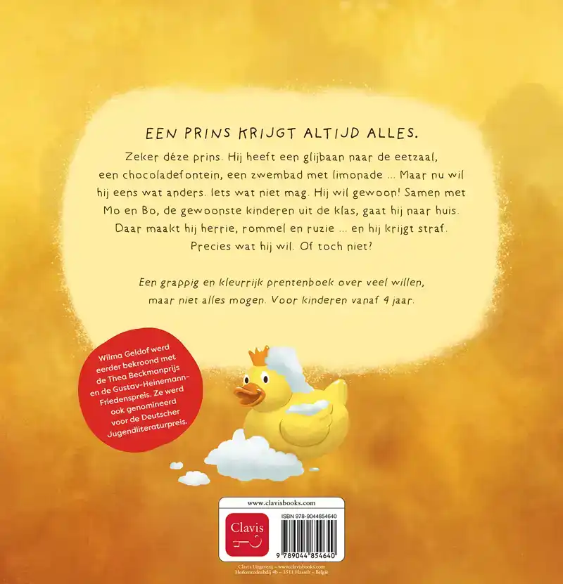 IK MAG OOK ALTIJD ALLES