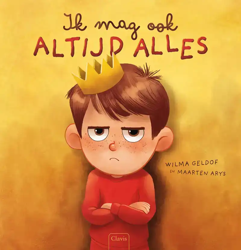 IK MAG OOK ALTIJD ALLES