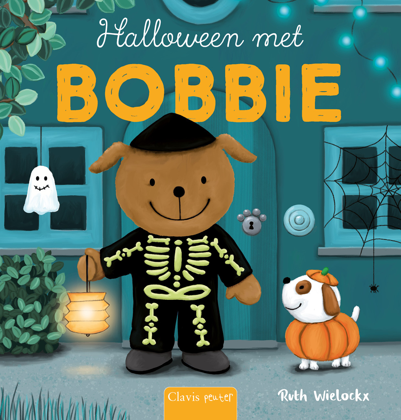 HALLOWEEN MET BOBBIE