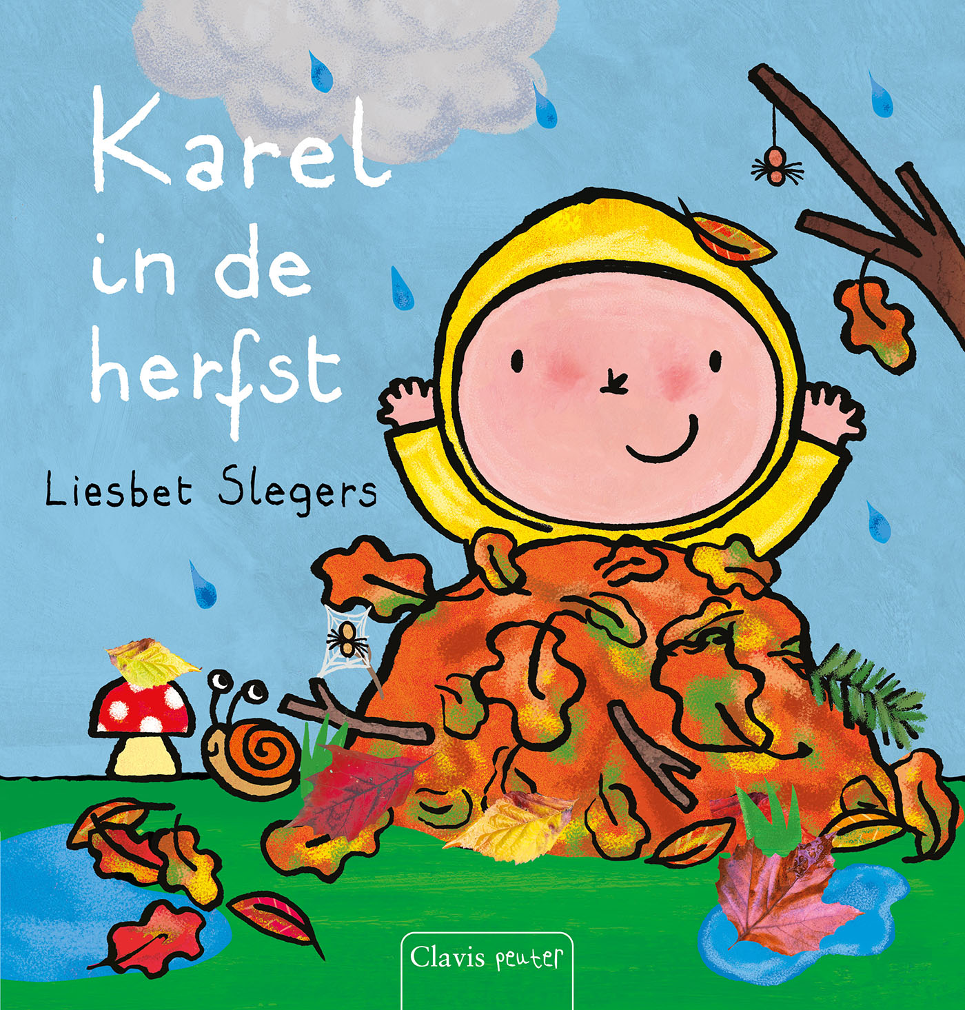 KAREL IN DE HERFST