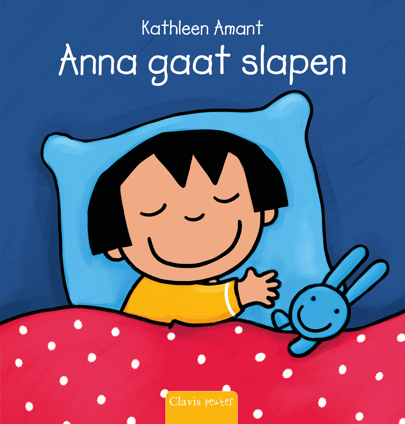 ANNA GAAT SLAPEN