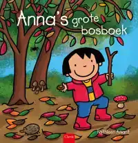 ANNA'S GROTE BOSBOEK