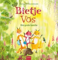 BIETJE VOS. EEN GROTE FAMILIE