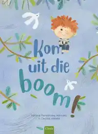KOM UIT DIE BOOM!