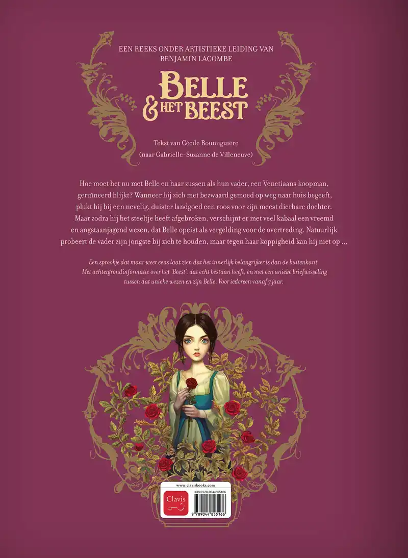 BELLE EN HET BEEST