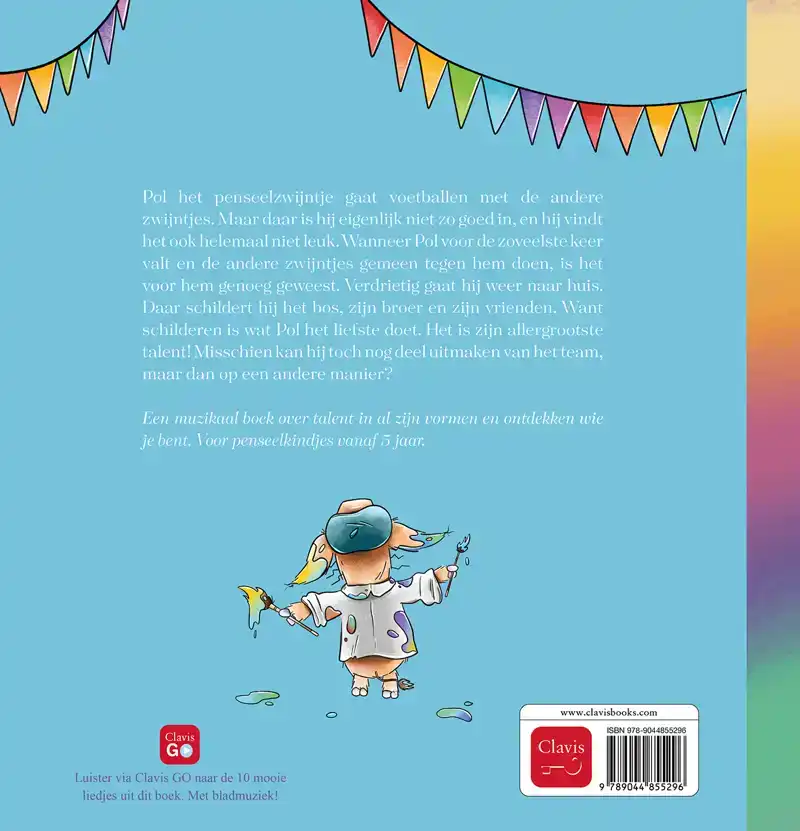 POL HET PENSEELZWIJNTJE