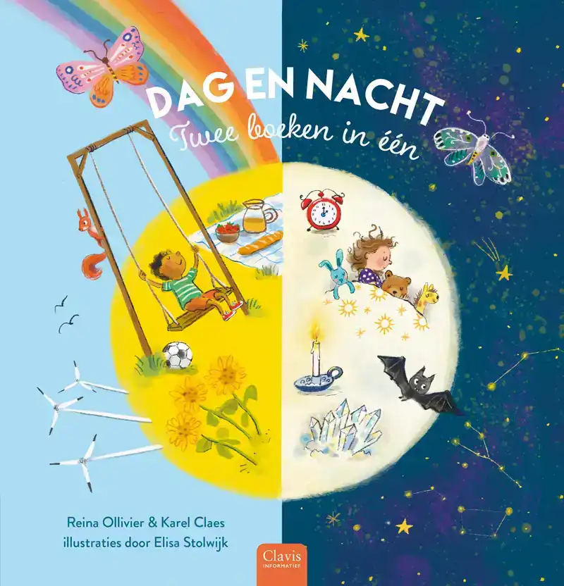 DAG EN NACHT. TWEE BOEKEN IN EEN