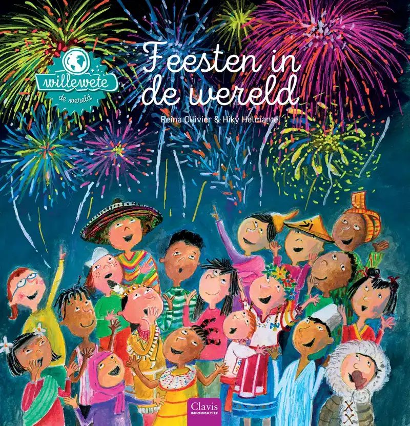 WILLEWETE. FEESTEN IN DE WERELD