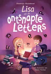 LISA EN DE ONTSNAPTE LETTERS