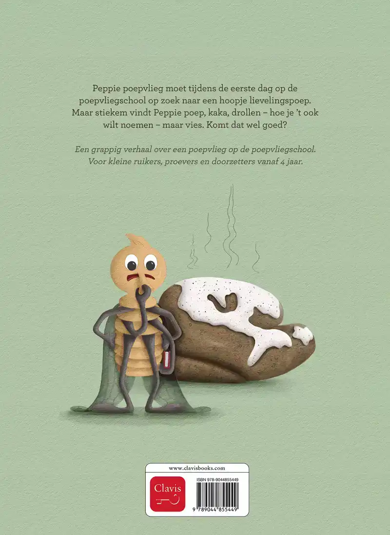PEPPIE POEPVLIEG
