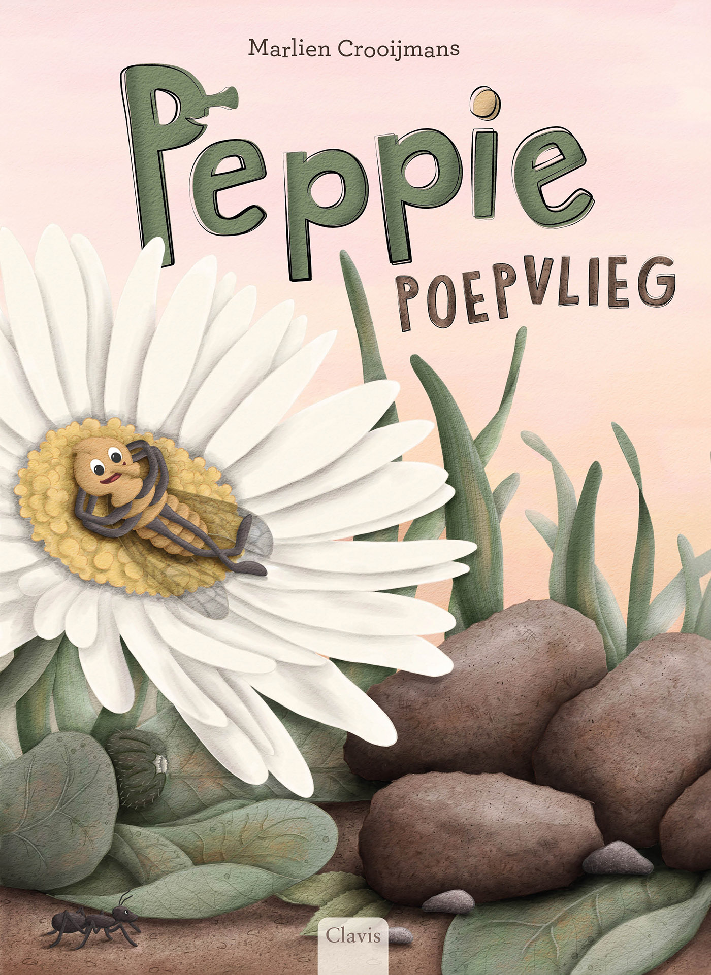 PEPPIE POEPVLIEG