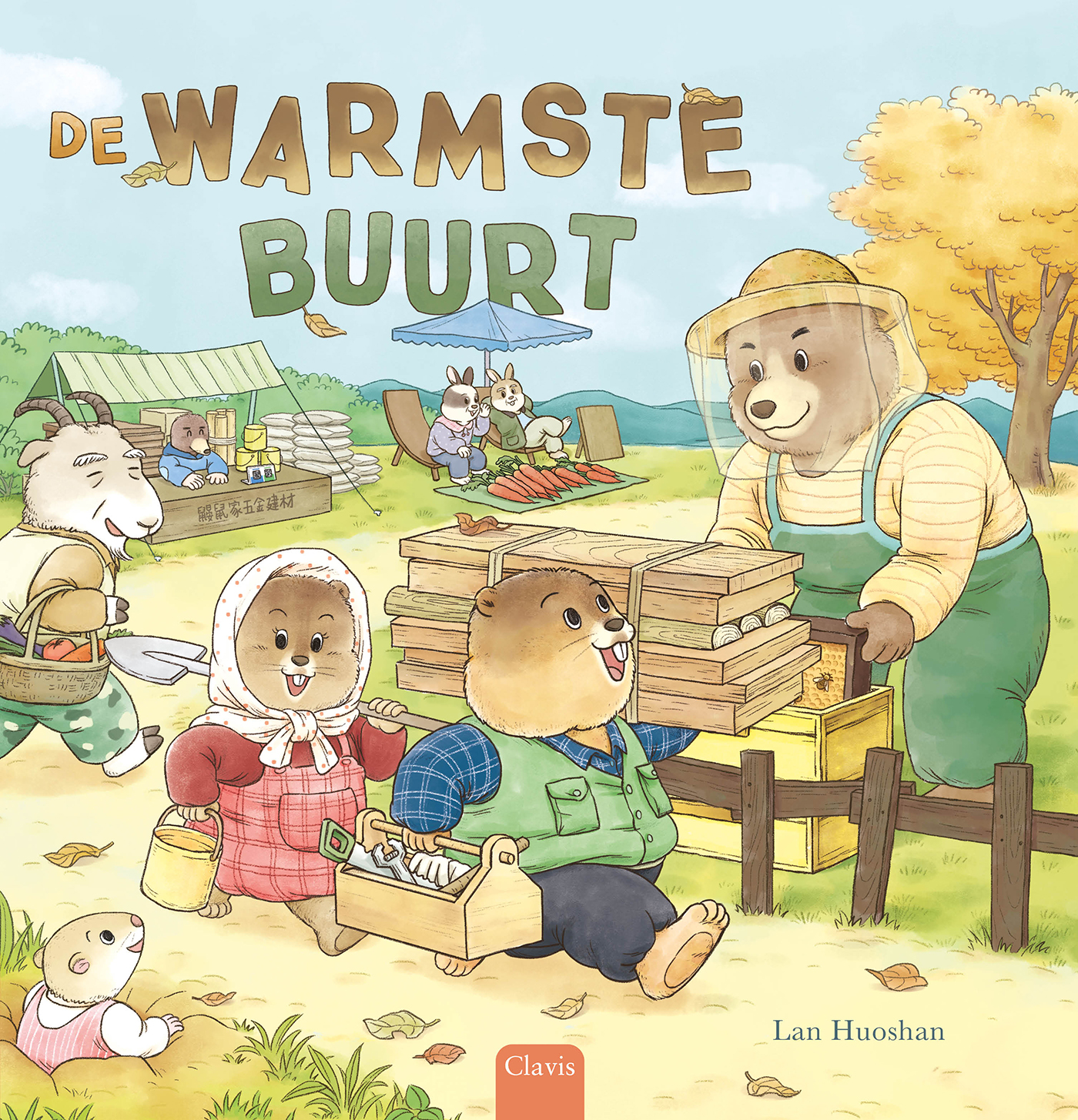 DE WARMSTE BUURT