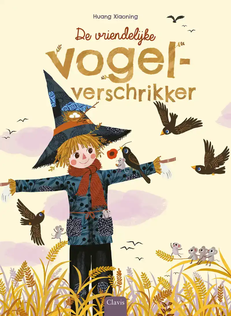 DE VRIENDELIJKE VOGELVERSCHRIKKER