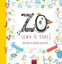 ZO LEUK IS TAAL! SPELEND LEZEN MET KLEUTERS