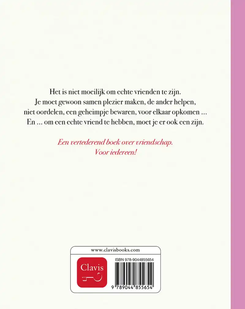 EEN ECHTE VRIEND
