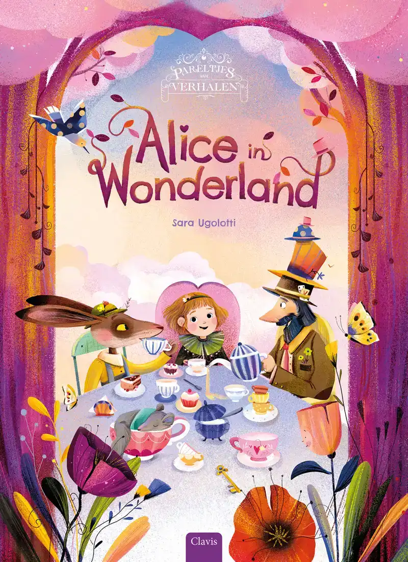 ALICE IN WONDERLAND